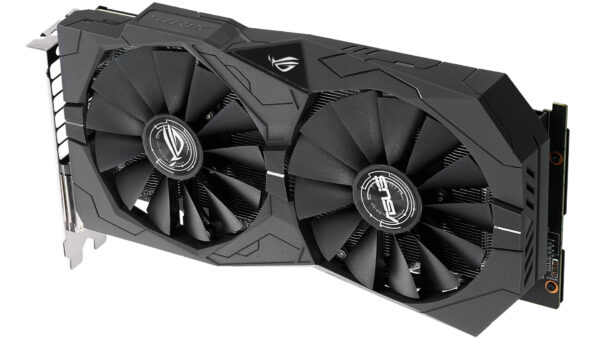 کارت گرافیک ایسوس ASUS GTX 1050 OC 2G 128Bit