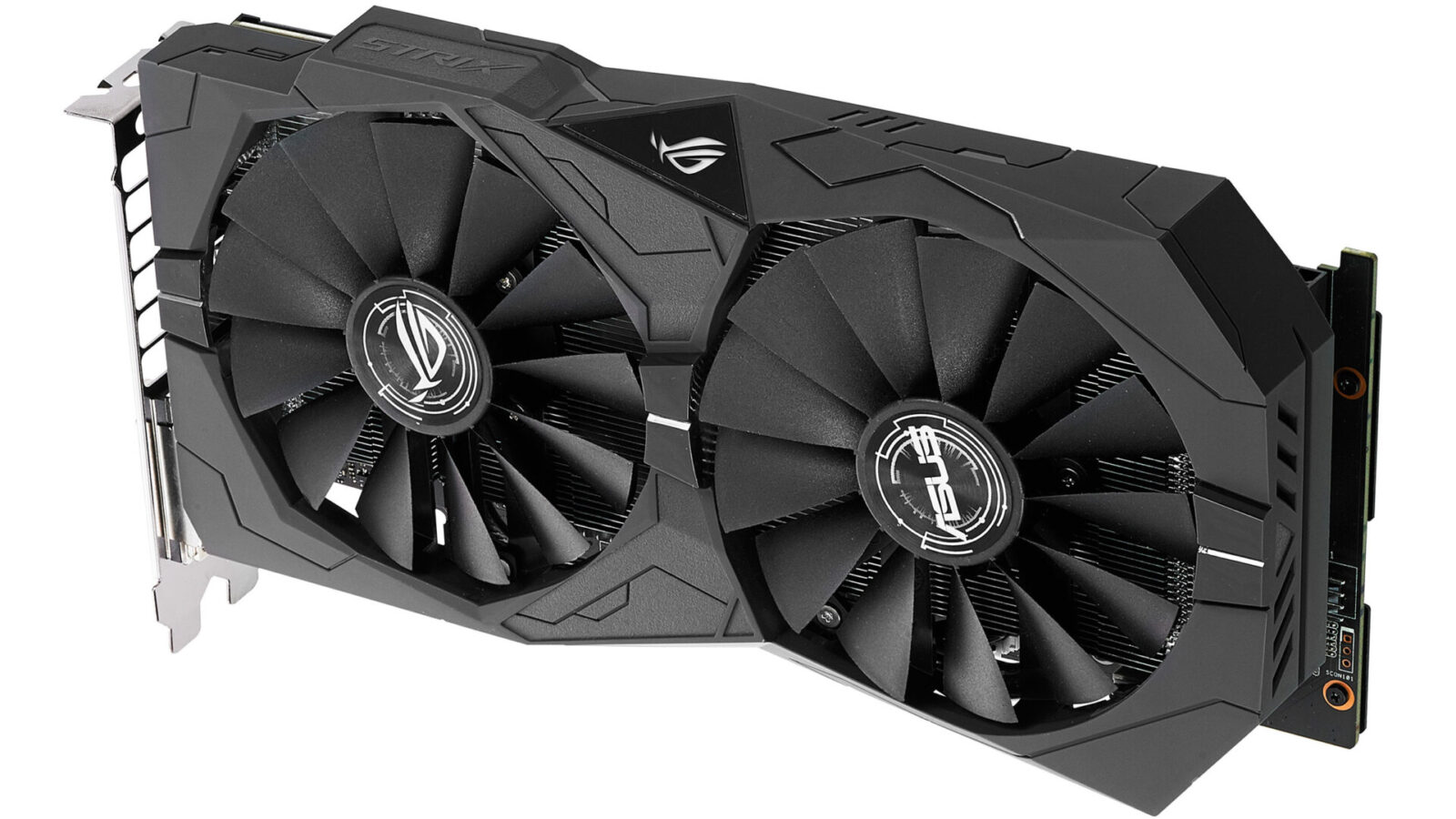 کارت گرافیک ایسوس ASUS GTX 1050 OC 2G 128Bit