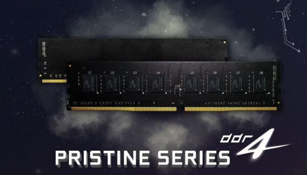 رم دسکتاپ DDR4 2666 جیل Pristine ظرفیت 8 گیگ - تصویر 2