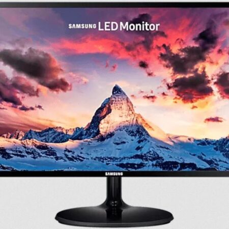 مانیتور سامسونگ 24 اینچ صفحه LPS