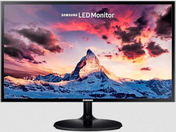 مانیتور سامسونگ 24 اینچ صفحه LPS