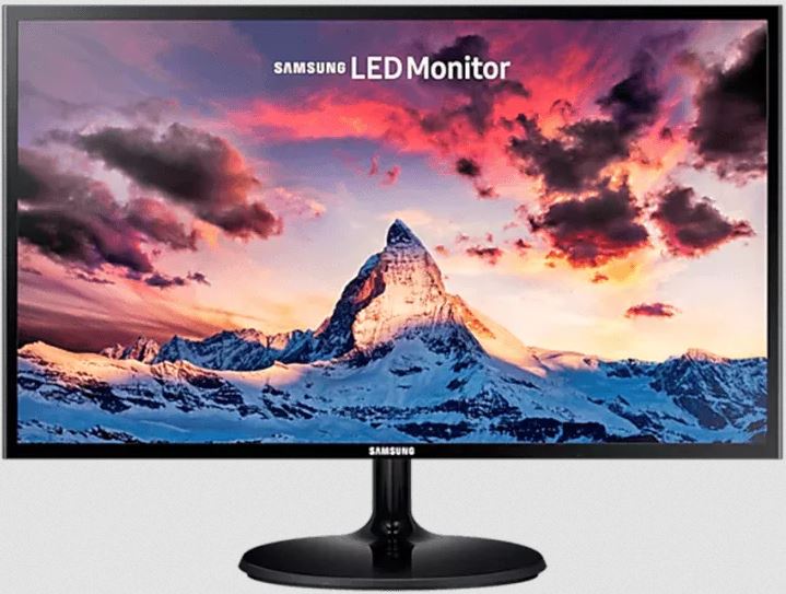 مانیتور سامسونگ 24 اینچ صفحه LPS