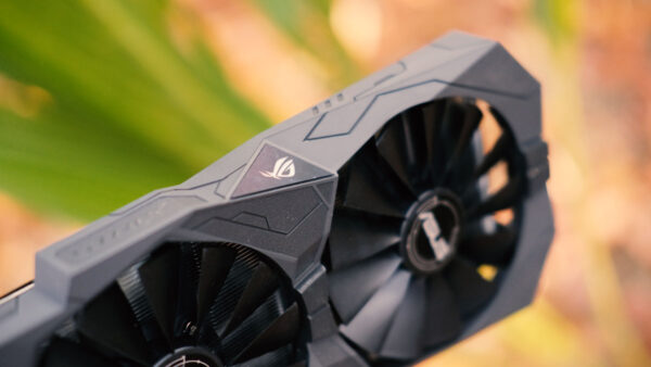 کارت گرافیک ایسوس ASUS GTX 1050 OC 2G 128Bit - تصویر 2