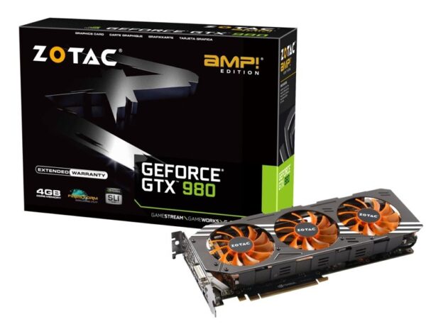 گرافیک gtx980