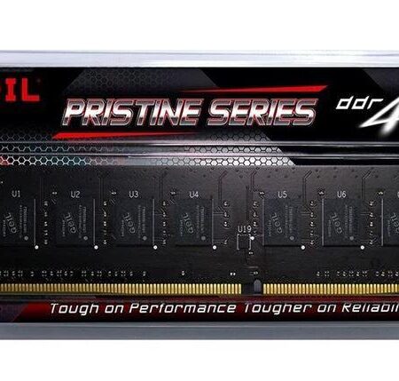 رم دسکتاپ DDR4 2666 جیل Pristine ظرفیت 8 گیگ