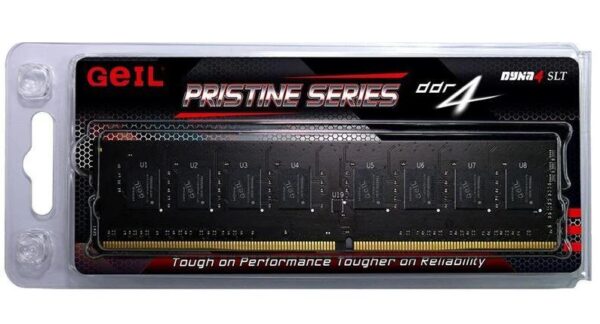 رم دسکتاپ DDR4 2666 جیل Pristine ظرفیت 8 گیگ