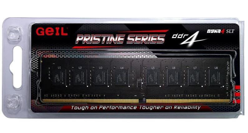 رم دسکتاپ DDR4 2666 جیل Pristine ظرفیت 8 گیگ