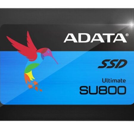 حافظه SSD ای دیتا مدل SU800 ظرفیت 512 گیگابایت