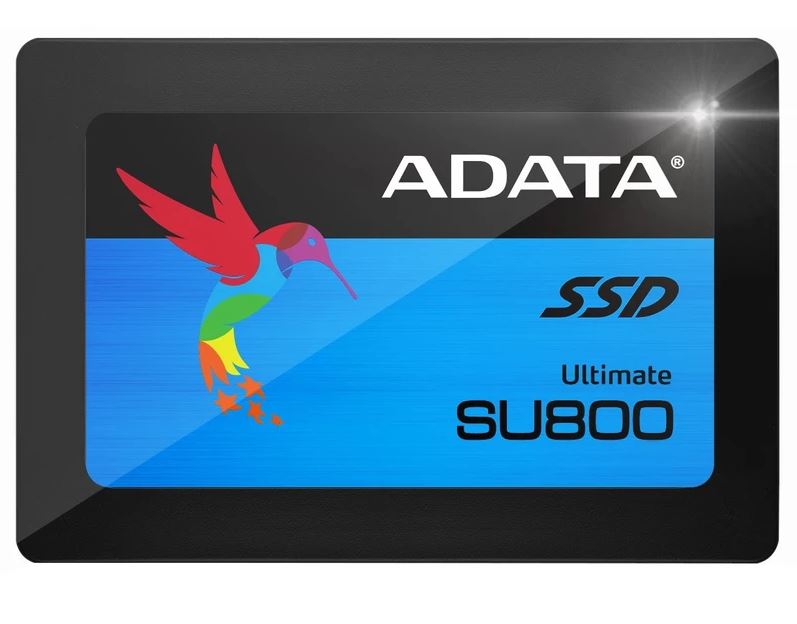 حافظه SSD ای دیتا مدل SU800 ظرفیت 512 گیگابایت