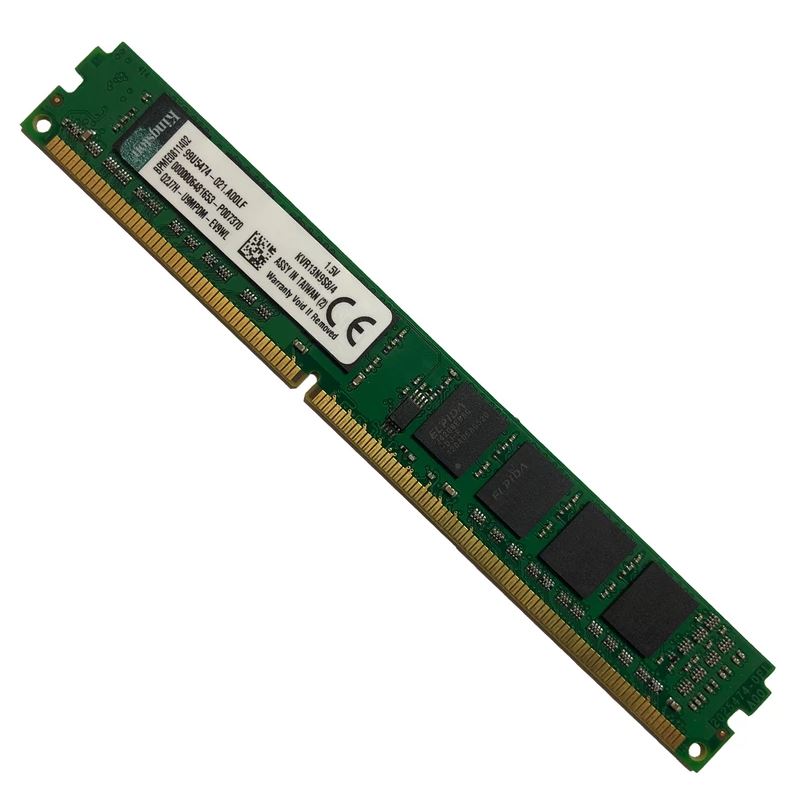 رم کامپیوتر کینگستون مدل DDR3 1333MHz ظرفیت 4 گیگ