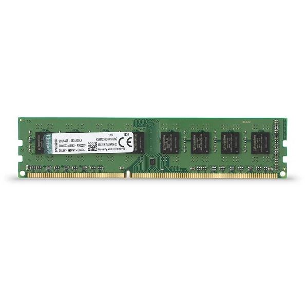 رم کامپیوتر DDR3 باس 1333 مدل کینگستون 8 گیگ