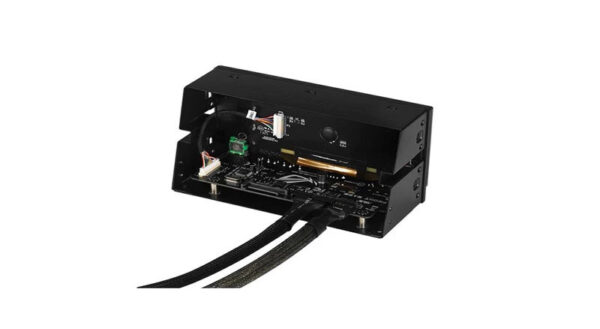 کنترلر فن ایسوس مدل ROG Front Base Dual Bay Gaming Panel
