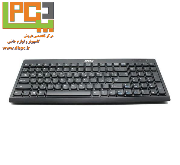 کیبورد ام اس آی KU-1019