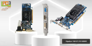 کارت گرافیک گیگابایت Gigabyte GT 210 1G