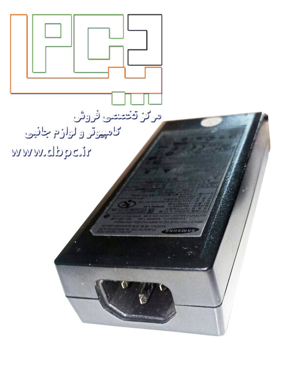آداپتور 12 ولت 3 آمپر سامسونگ
