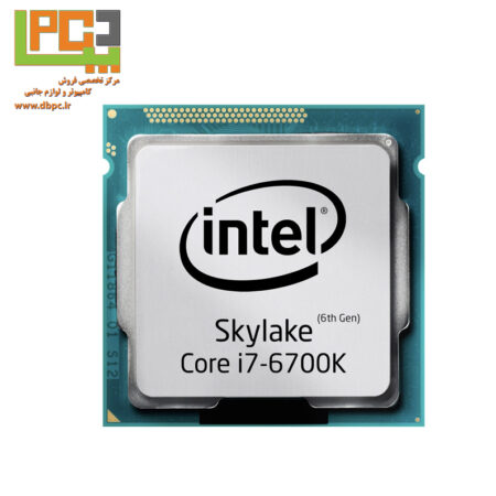 پردازنده مرکزی اینتل سری Skylake مدل Core i7-6700K