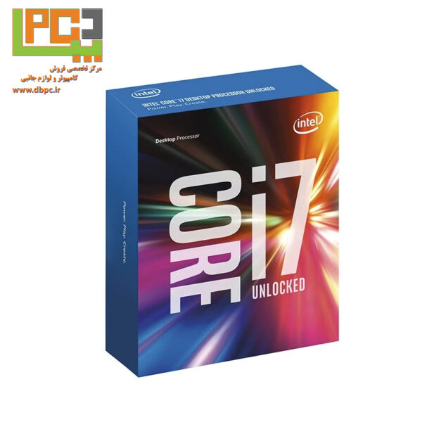 پردازنده مرکزی اینتل سری Skylake مدل Core i7-6700Kتصویر پیوست