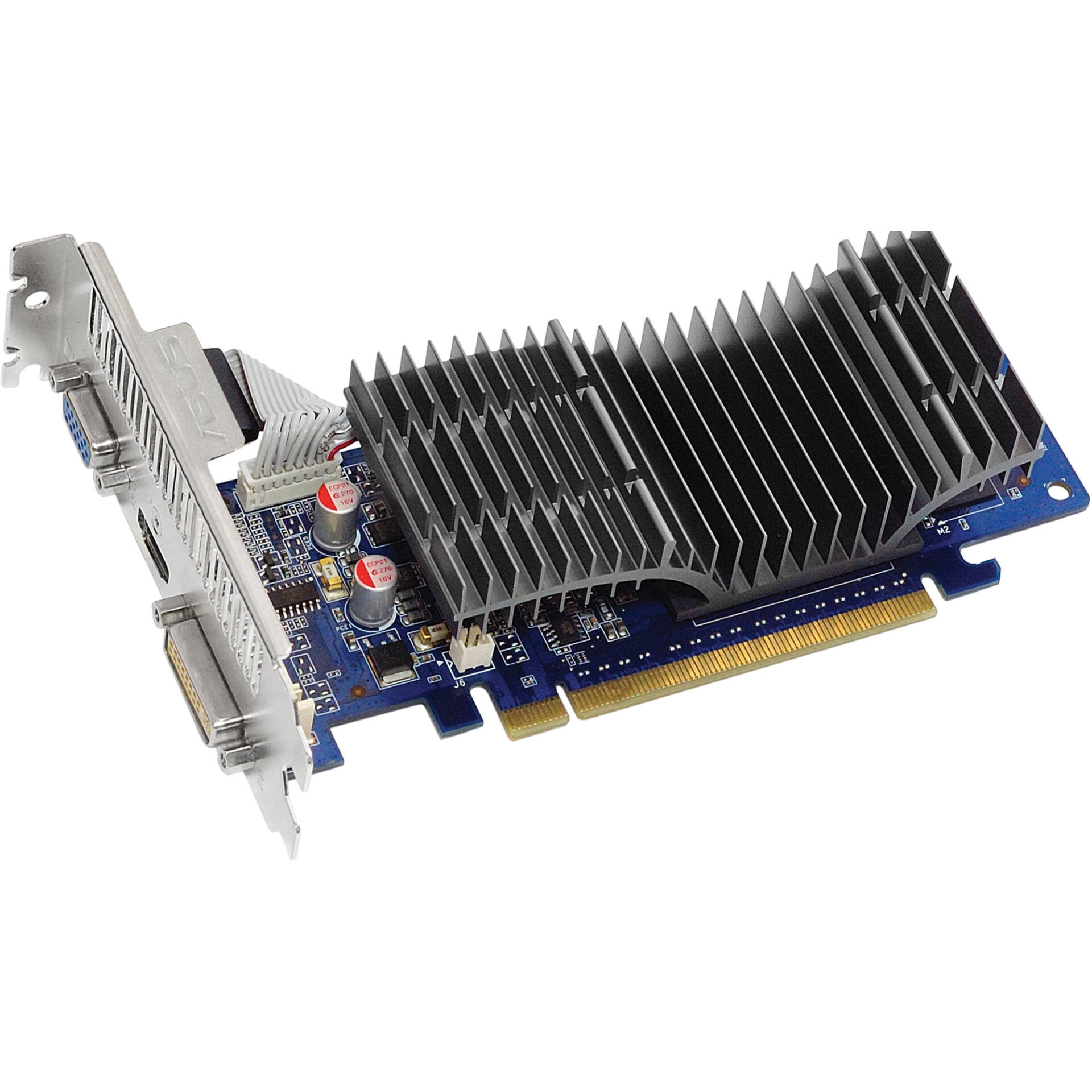 کارت گرافیک ایسوس ASUS GT 210 Silent 1G DDR3