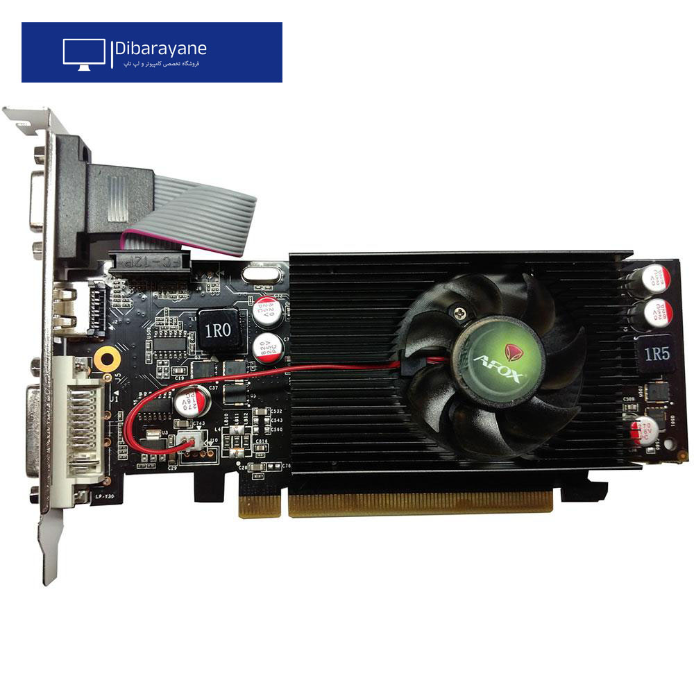 کارت گرافیک ای فاکس Vga Afox Gt 210