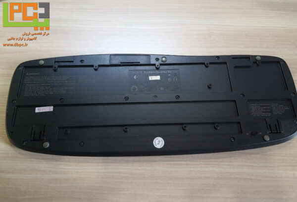 کیبورد بی سیم لاجیتک مدل mk-250