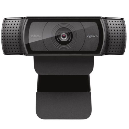 وب کم لاجیتک مدل C920 HD Pro