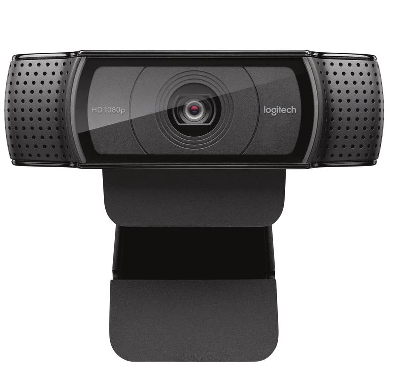 وب کم لاجیتک مدل C920 HD Pro