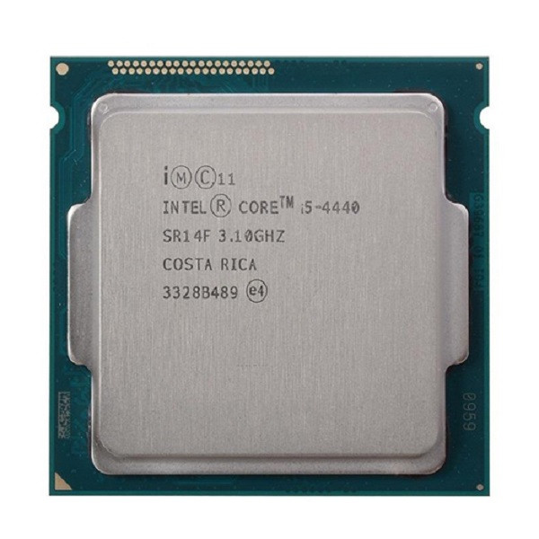 پردازنده اینتل سری Haswell مدل CORE I5 4440