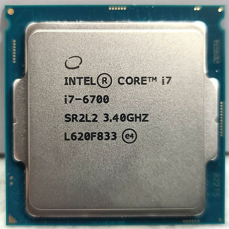 پردازنده اینتل Skylake مدل Core i7 6700 | عملکرد بی‌نظیر و قدرت پردازش سریع