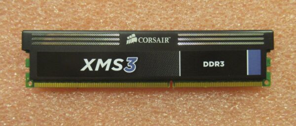 رم کامپیوتر Corsair C11 8GB 1600MHz Single DDR3