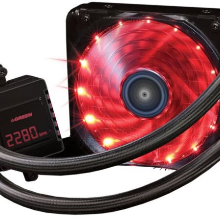خنک کننده آبی گرین بدون کیت نصب GLC120 EVO