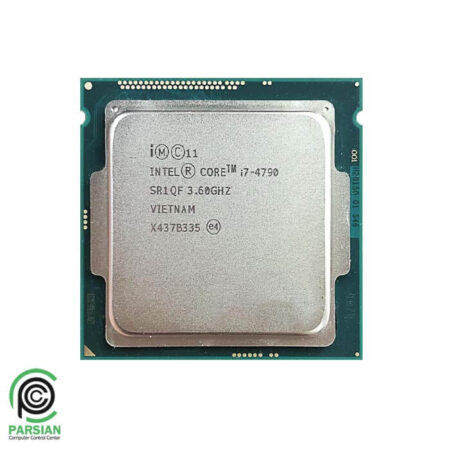 پردازنده اینتل سری Haswell مدل Core i7 4790