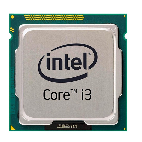 پردازنده مرکزی اینتل مدل Core i3-6100