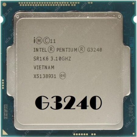 پردازنده مرکزی اینتل  Pentium G3240