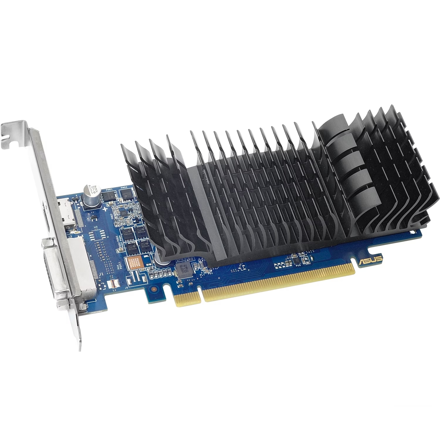 کارت گرافیک ایسوس مدل GT1030 SL 2G BRK