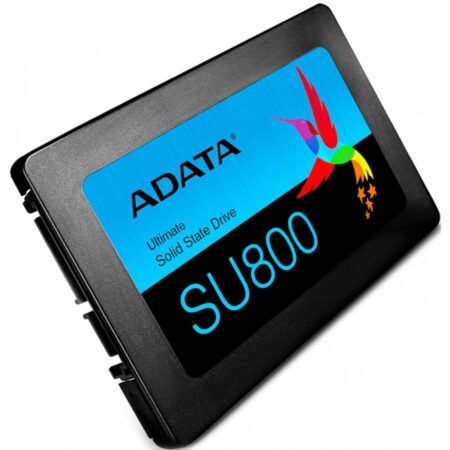 حافظه SSD ای دیتا مدل SU800 ظرفیت 512 گیگابایت
