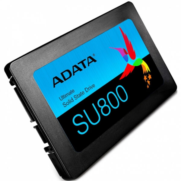 حافظه SSD ای دیتا مدل SU800 ظرفیت 512 گیگابایت