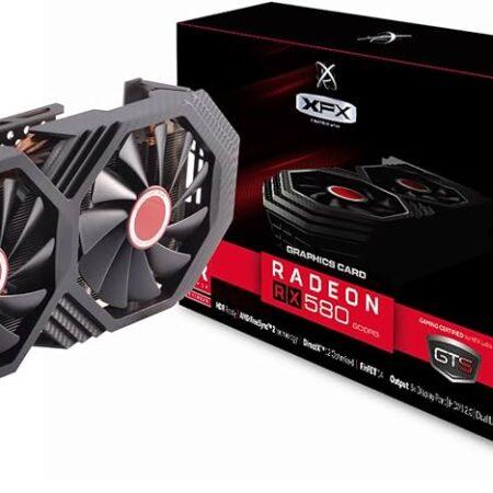کارت گرافیک ایکس اف ایکس RX 580 8GB GDDR5