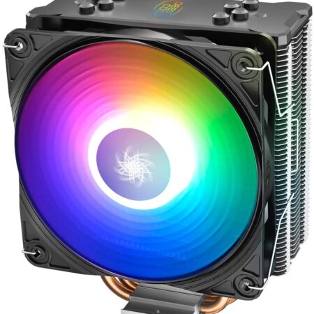 خنک کننده پردازنده دیپ کول مدل GAMMAXX GT A-RGB