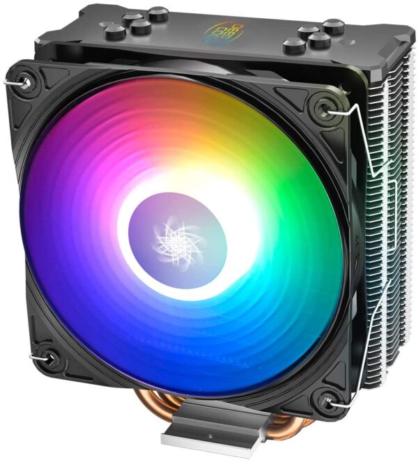 خنک کننده پردازنده دیپ کول مدل GAMMAXX GT A-RGB