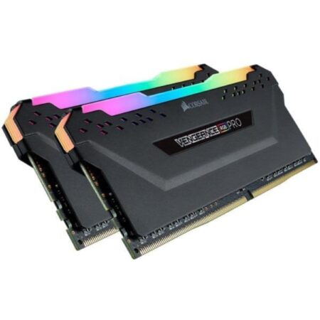 معرفی و بررسی کامل رم دسکتاپ 16 گیگابایت 4000 مگاهرتز CL18 کورسیر VENGEANCE RGB Pro