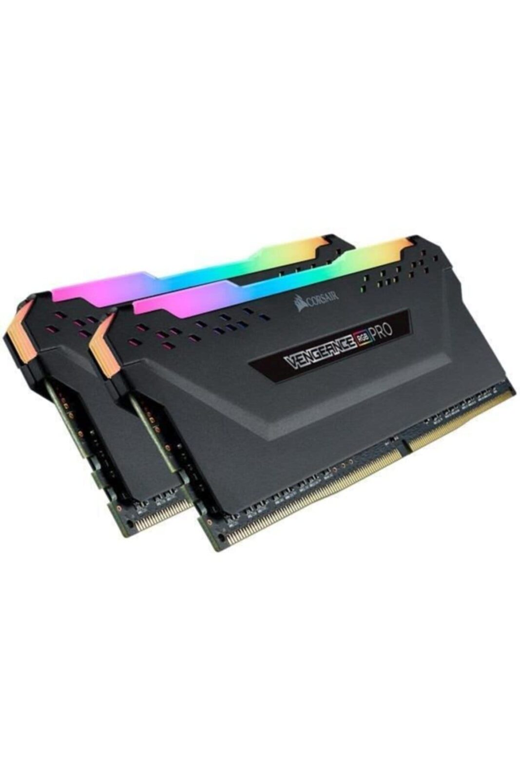 معرفی و بررسی کامل رم دسکتاپ 16 گیگابایت 4000 مگاهرتز CL18 کورسیر VENGEANCE RGB Pro