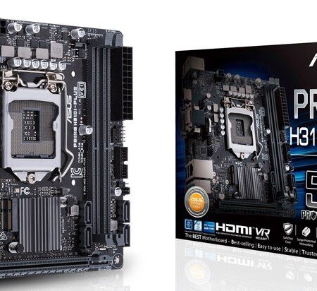 مادربرد ایسوس مدل PRIME H310-PLUS