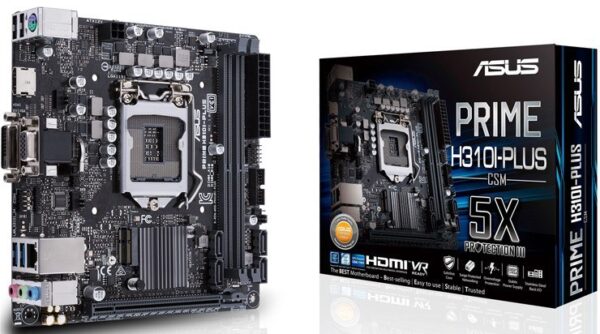 مادربرد ایسوس مدل PRIME H310-PLUS
