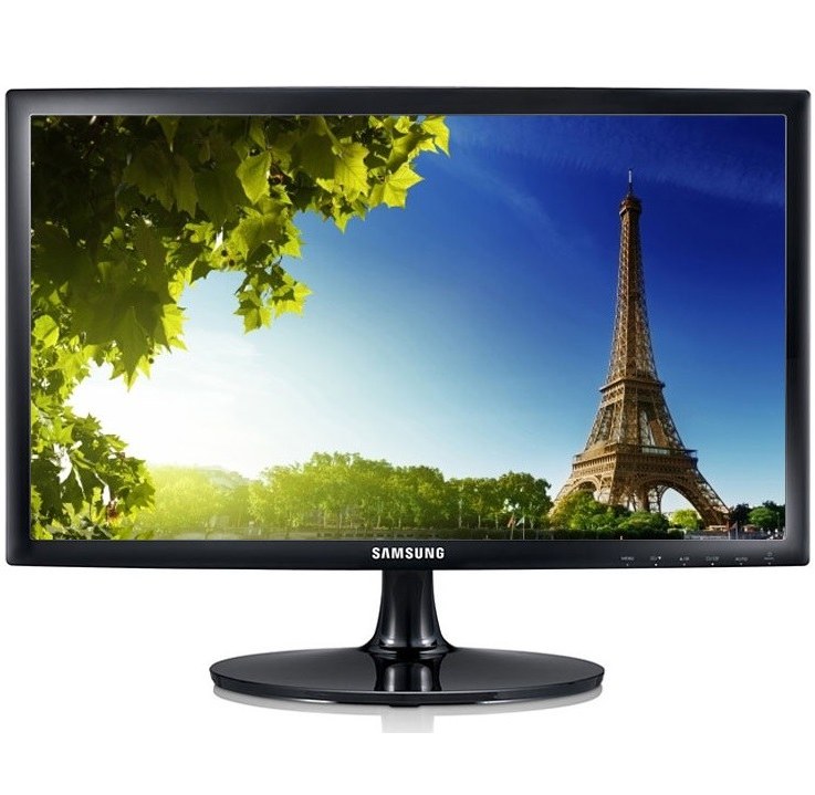 مانیتور سامسونگ مدل LS19A330NH M سایز 19 اینچ