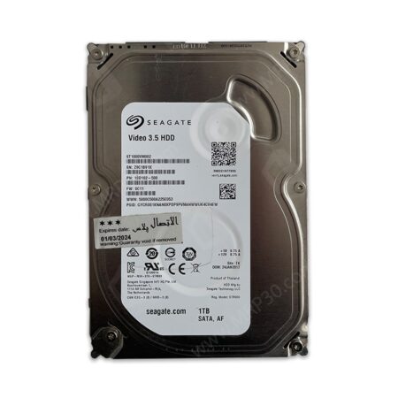 هارد دیسک اینترنال سیگیت1 ترابایت Seagate HDD 1TB