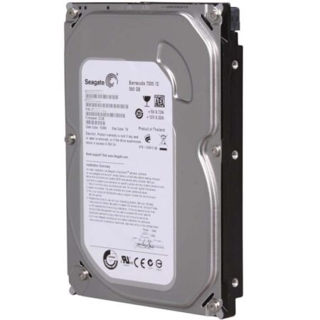 هارد سیگیت Seagate 500GB SATA