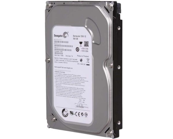 هارد سیگیت Seagate 500GB SATA