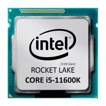 پردازنده مرکزی اینتل مدل Core i5 11600K
