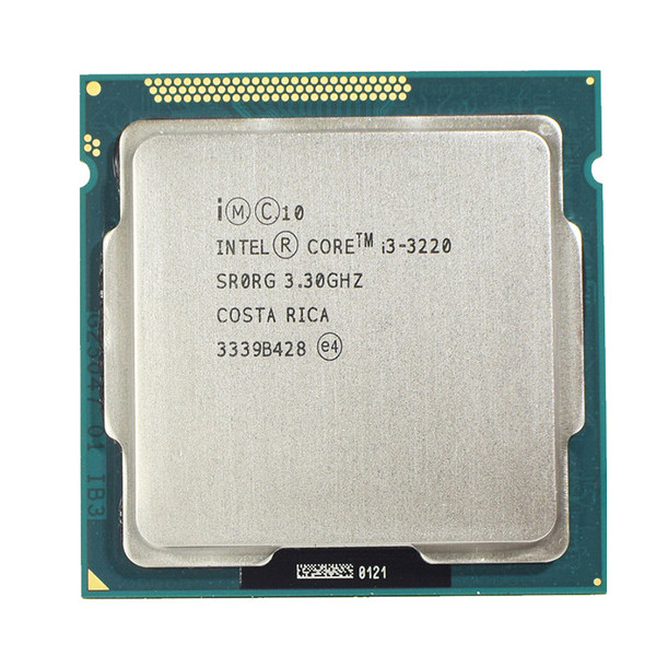 پردازنده مرکزی اینتل مدل core i3-3220