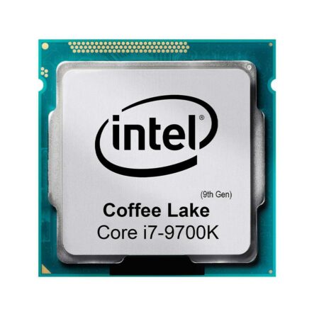 پردازنده مرکزی اینتل مدل i7 9700K